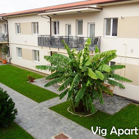 Vig Apartments Тимишоара Экстерьер фото
