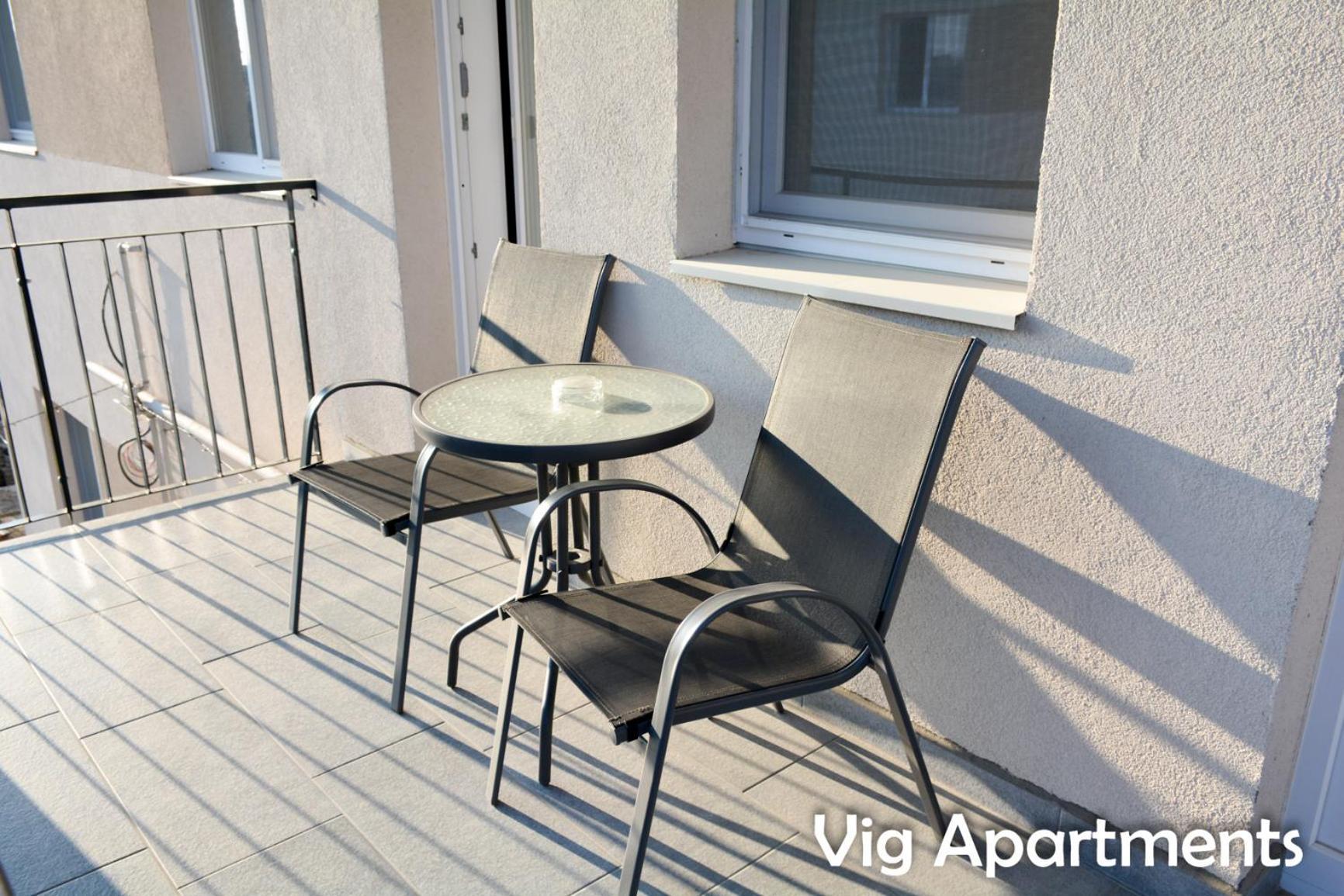 Vig Apartments Тимишоара Экстерьер фото